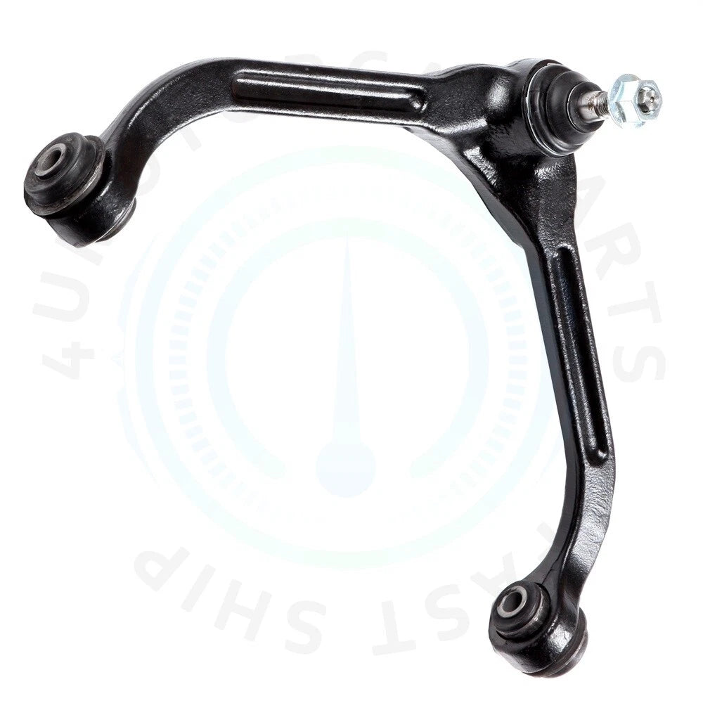 Set of 6 Front Upper Control Arms with Ball Joints for Jeep Liberty (2005–2007)