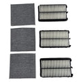 Carbon Cabin Air Filter for Hyundai Santa Fe Sonata Tucson Kia K5 (2021–2024)