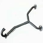 Twin Exhaust Pipe for 250cc Dinosaur Style Quad Dirt Bike ATV (2000–2023)