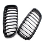 1 Pair Front Kidney Grille for BMW F34 328i 330i 335i 340i GT (2013–2020)
