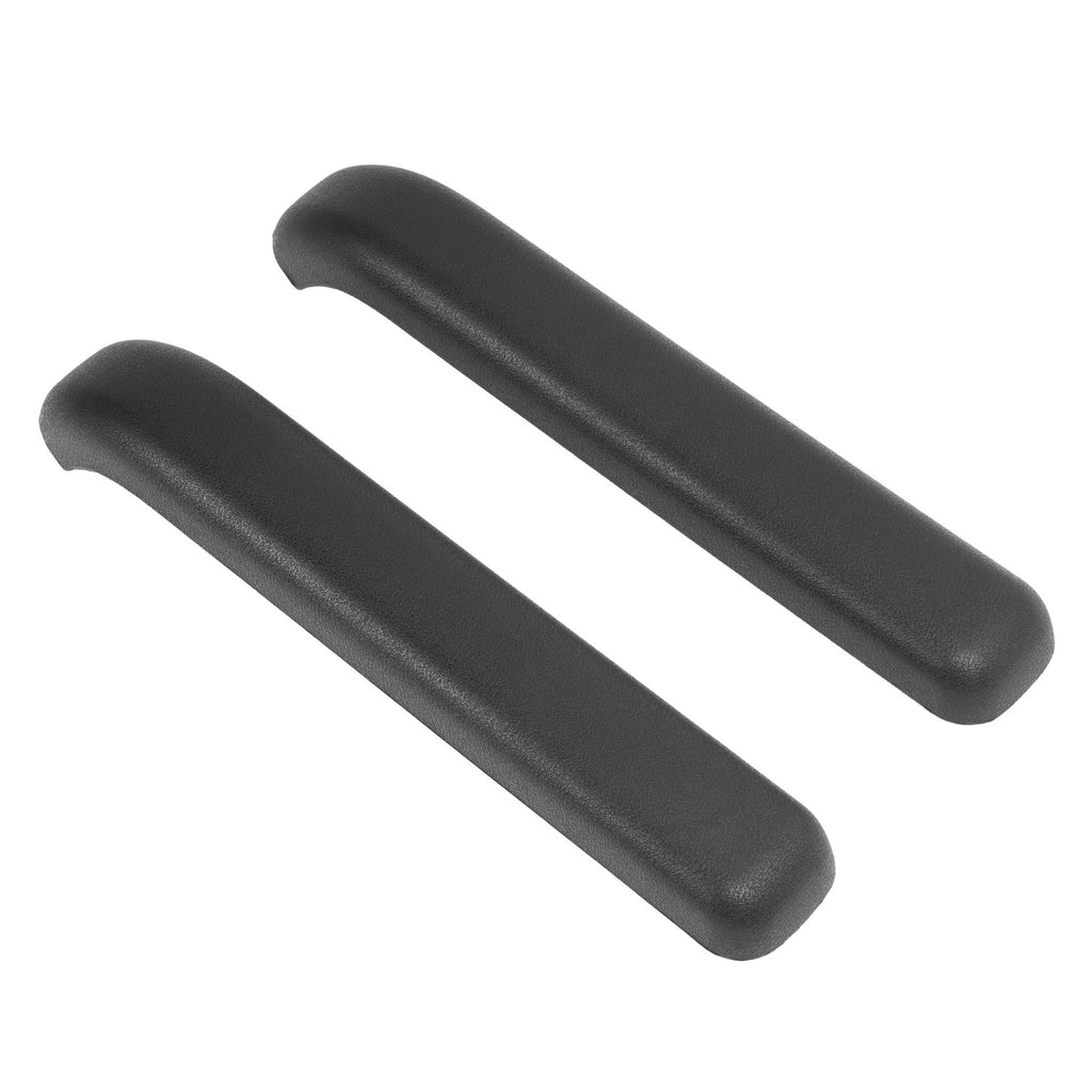 Pair Inner Door Armrest Kit for Jeep Wrangler YJ (1987–1995)
