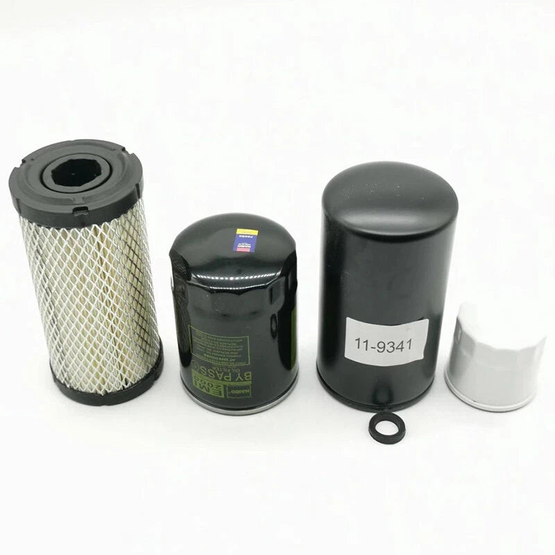 Filter Kit for Thermo King Tripac APU (11-6182, 11-9059, 11-9341, 11-9321)