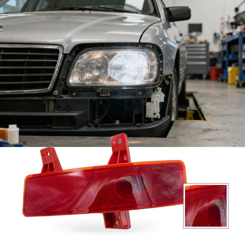 Rear Fog Light for Honda CR-V (2020–2022) Left Driver Side Bumper Lamp