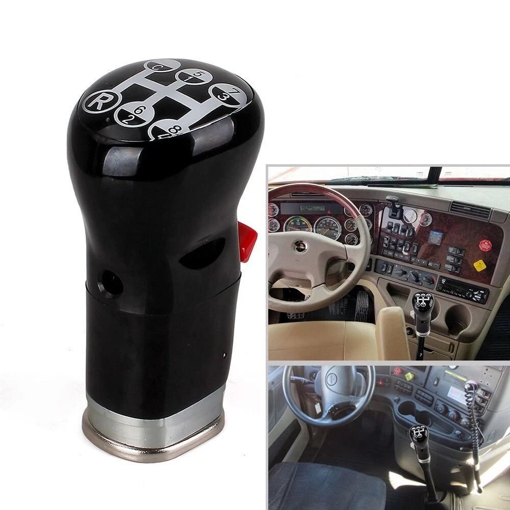 6 Speed Gear Shift Lever Knob 1655853 for Volvo FH FM Truck