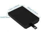250GB Internal HDD Hard Drive for Xbox 360 Slim (2010-2013)