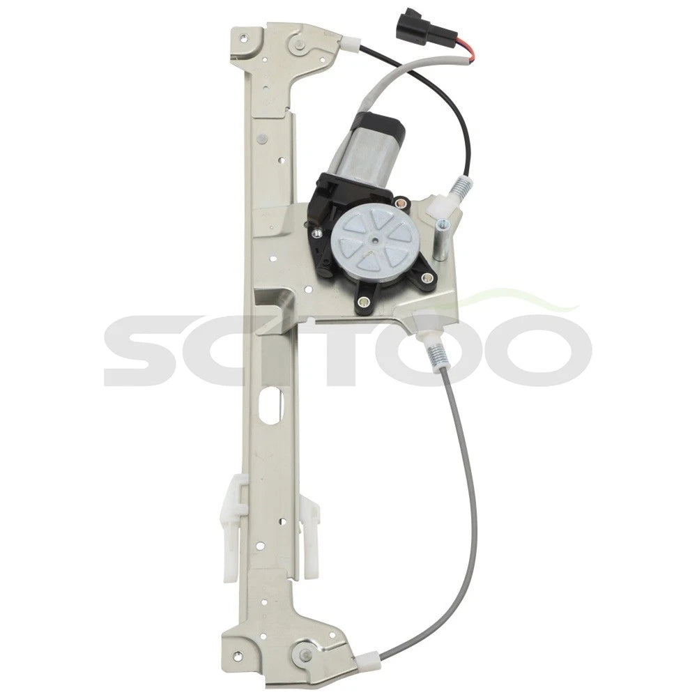 Power Window Regulator Set of 2 for Buick LaCrosse (2005–2009)