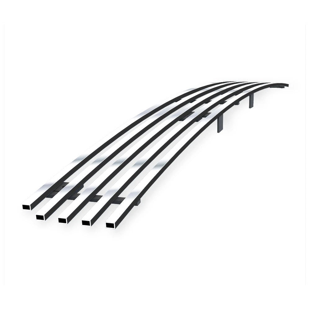 Chrome Billet Grille Insert for Honda Pilot (2006–2008)