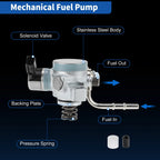 High Pressure Fuel Pump for Acura MDX RLX, Honda Odyssey, Pilot (2014–2020)