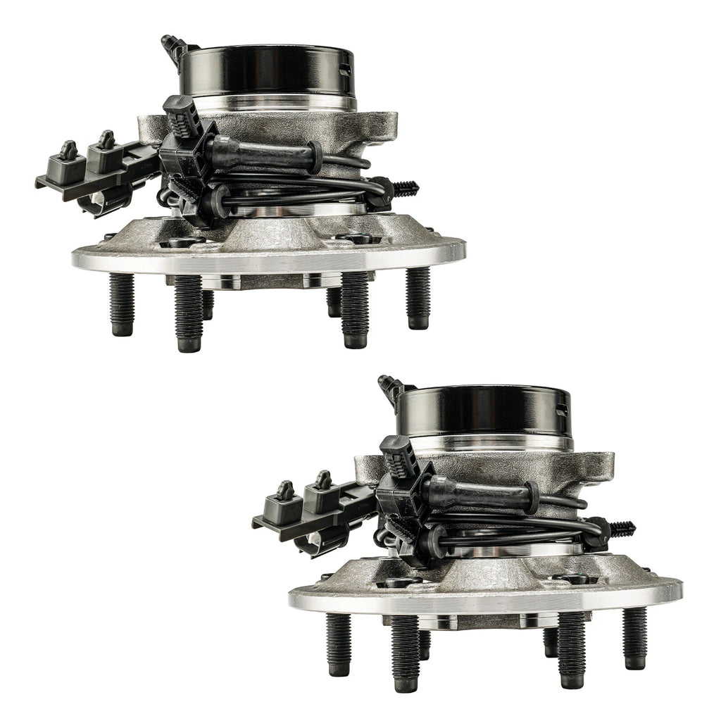 Front Wheel Hub Bearing Assembly for Chevy Colorado GMC Canyon (2004–2008)