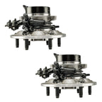 Front Wheel Hub Bearing Assembly for Chevy Colorado GMC Canyon (2004–2008)