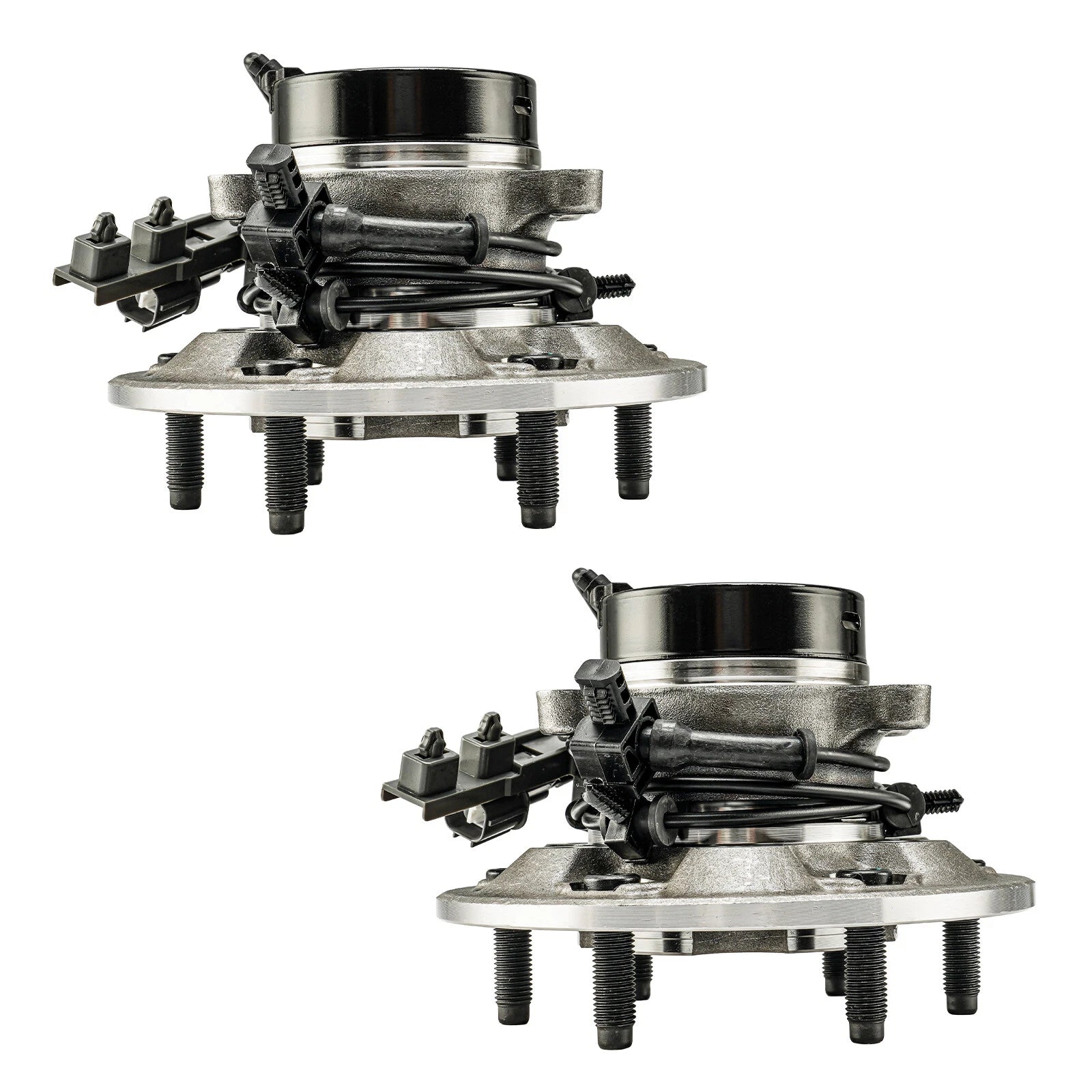 Front Wheel Hub Bearing Assembly for Chevy Colorado GMC Canyon (2004–2008)