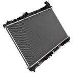 Aluminum Engine Cooling Radiator for Toyota Camry Hybrid 2.4L (2007–2011)