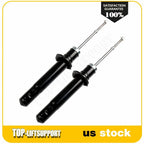 Front Pair Shocks Struts for Mitsubishi Eclipse (1995–1999)