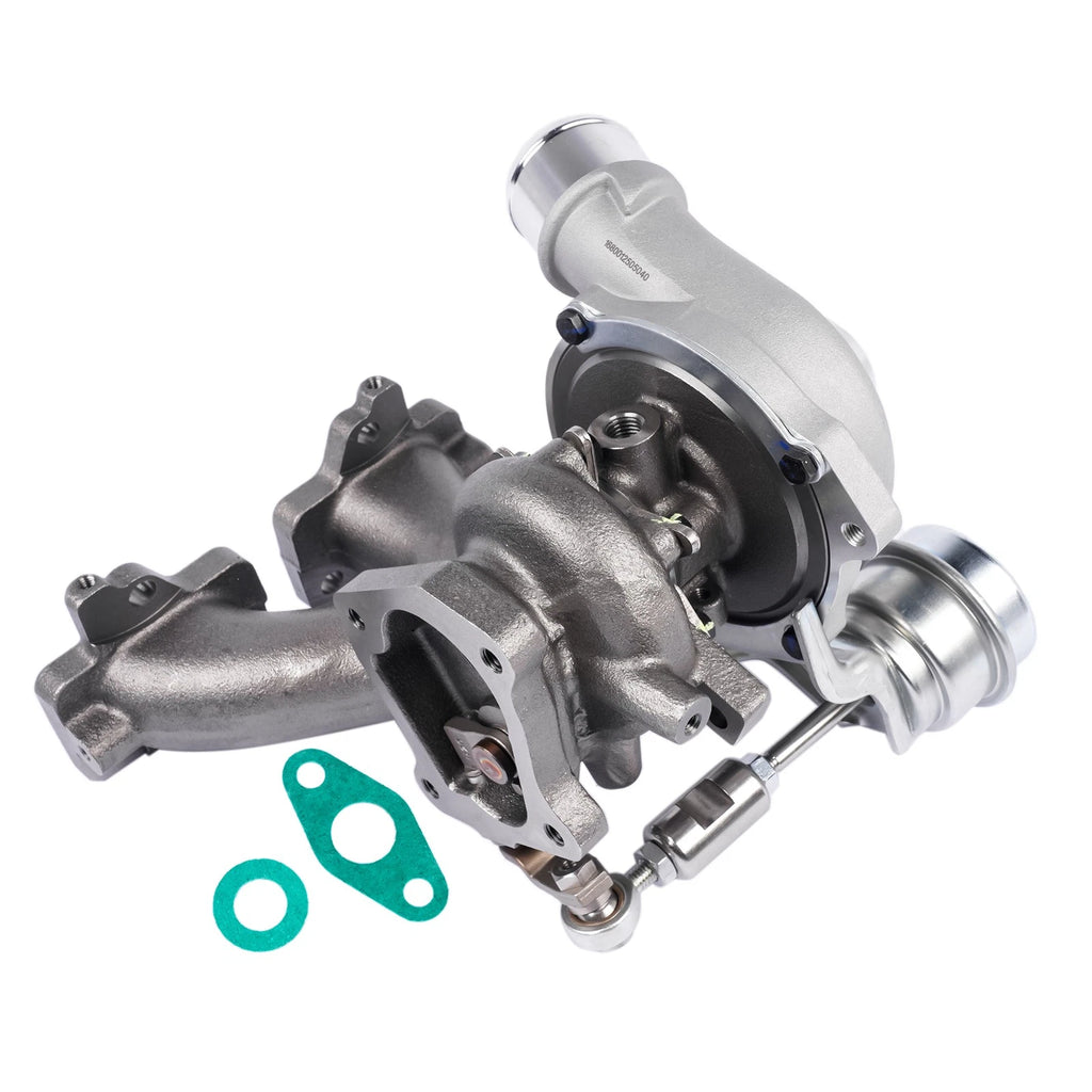 Turbocharger for RZR TurboS Velocity (2021)
