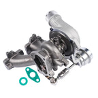 Turbocharger for RZR TurboS Velocity (2021)