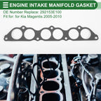 Upper Engine Intake Manifold Gasket for Kia Magentis (2005–2010) No. 292153E100