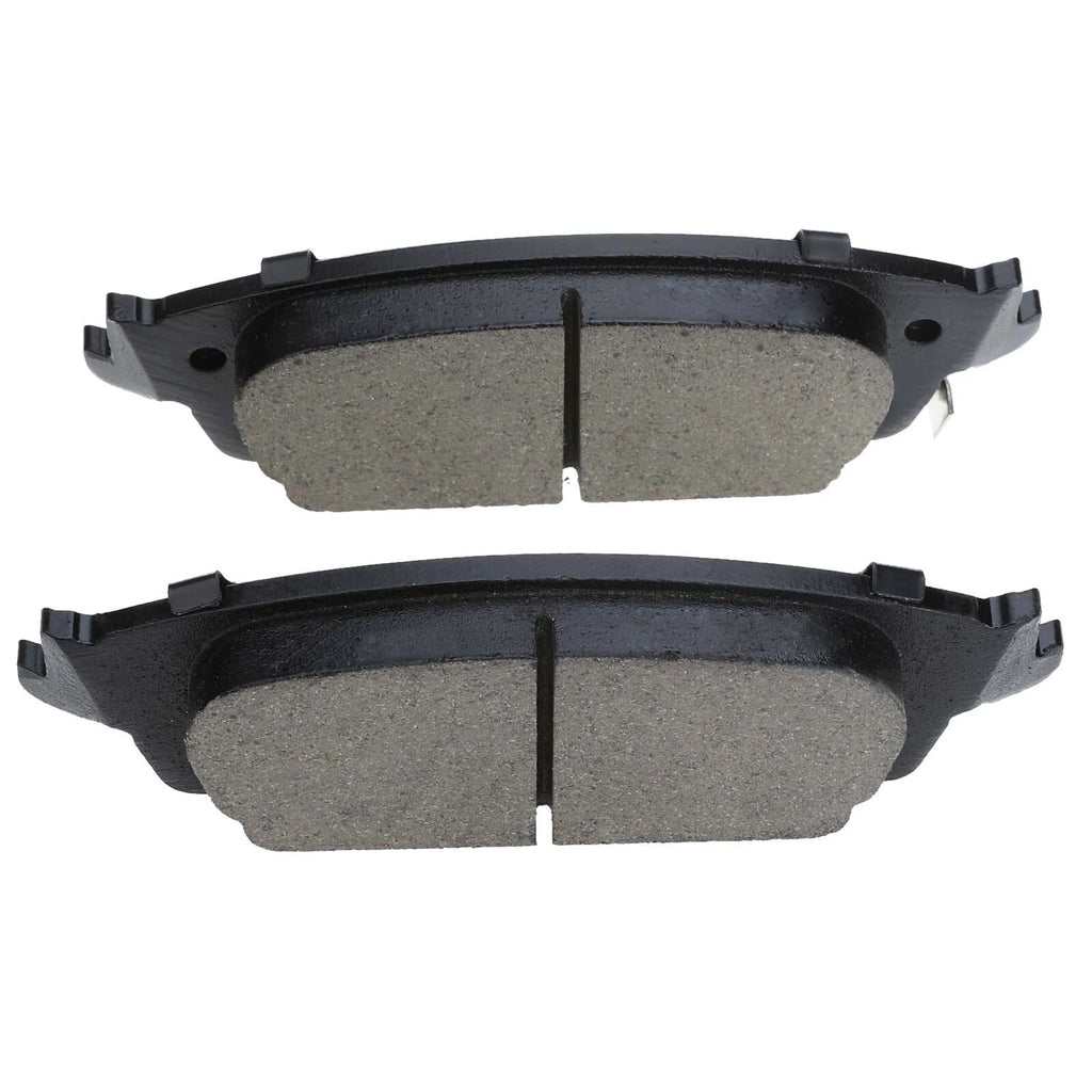 8x Ceramic Brake Pads for Chevy Silverado GMC Sierra (2004-2013)