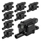 Pack of 8 Ignition Coils for Chevrolet Tahoe (2007–2014)