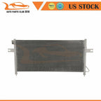 Aluminum AC Condenser for Nissan Frontier Xterra (1998–2002)