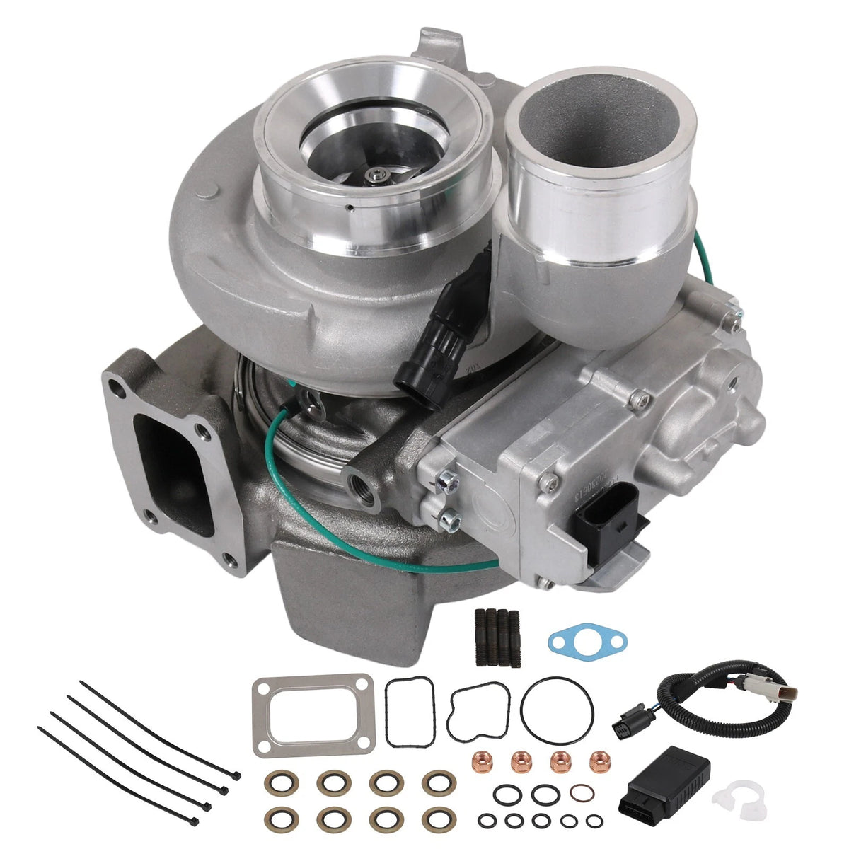 Turbocharger for Dodge Ram 6.7L Cummins (2013–2018)