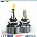 Set of 2 LED Fog Light Bulbs for AUXITO 880 881 893 899