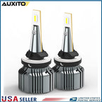 Set of 2 LED Fog Light Bulbs for AUXITO 880 881 893 899