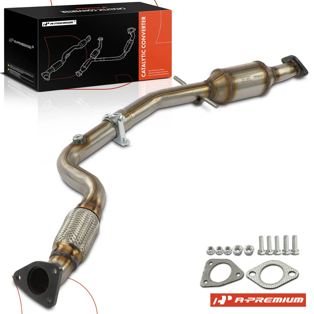 Rear Catalytic Converter for Chevy Cruze (2011–2016)