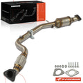 Rear Catalytic Converter for Chevy Cruze (2011–2016)