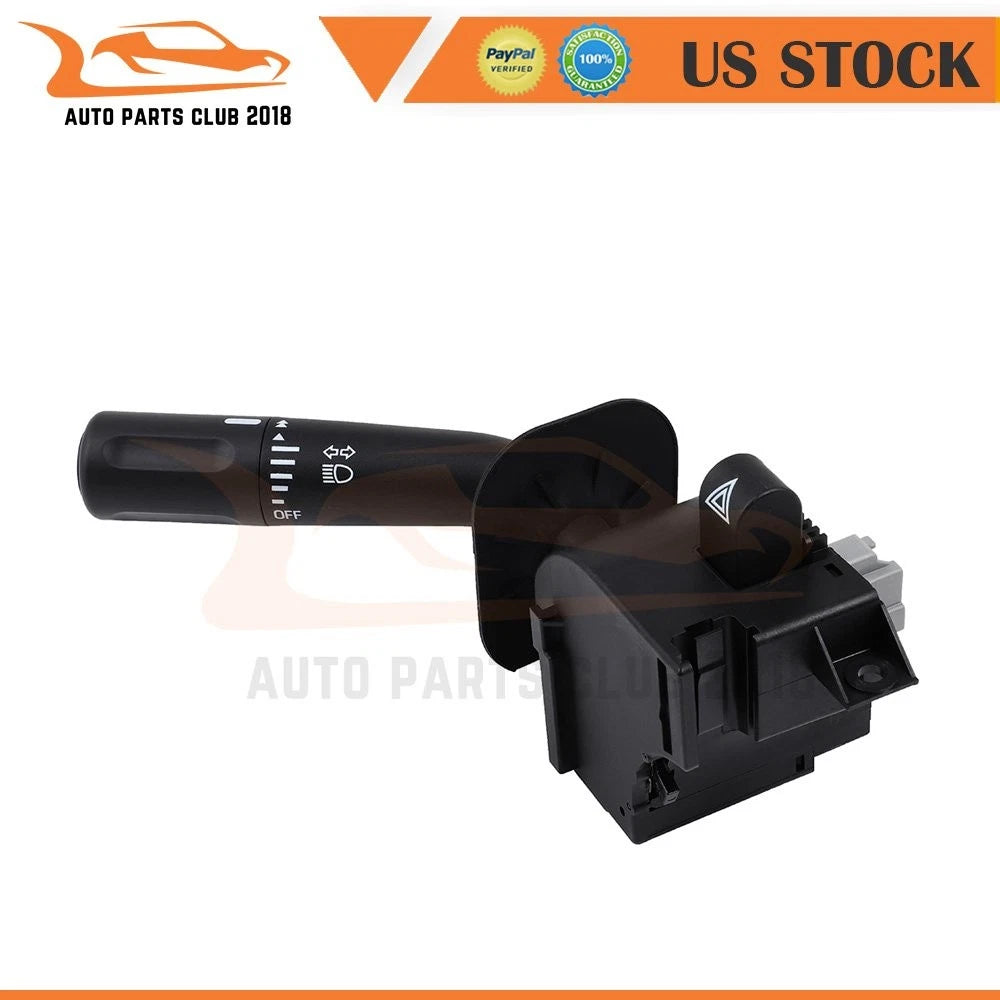 Wiper Turn Signal Dimmer Switch for Ford F-150 (2004–2005)
