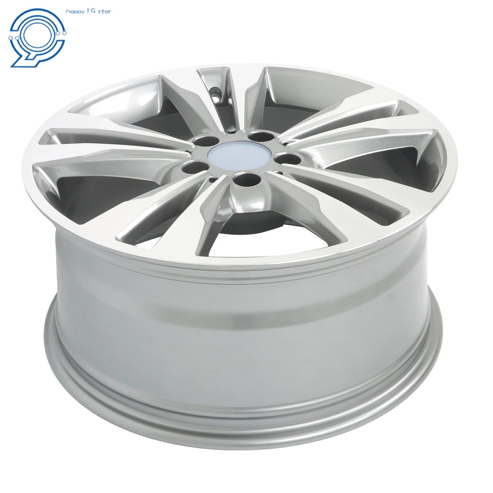 18" x 8.5" Wheel for Mercedes C300 C350 (2015–2018) Rim 85371