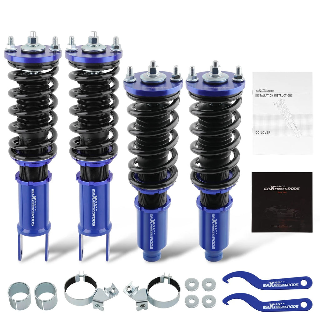 Coilovers Kit For Honda Civic EK 1996-2000 Coil Suspension Shock Absorbers