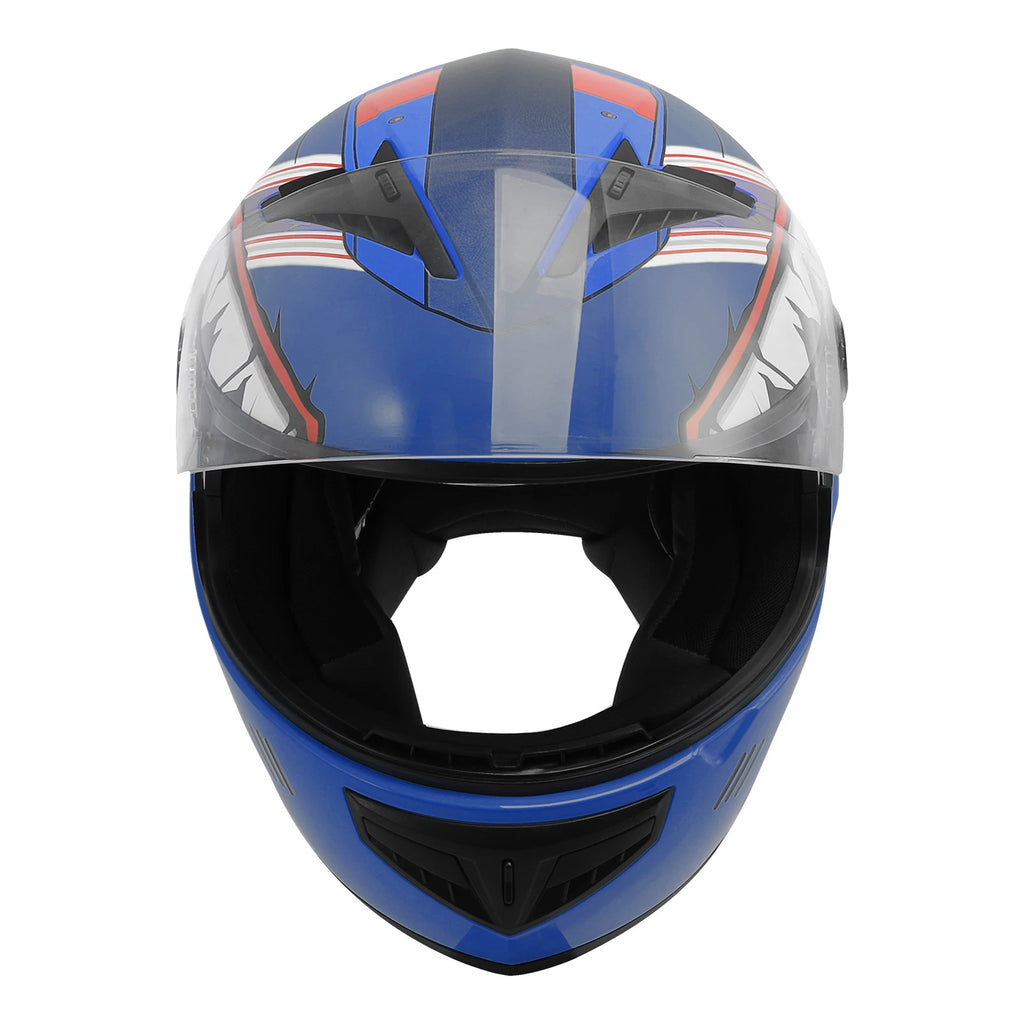 Full Face Motorcycle Helmet for Kids (DOT Approved)