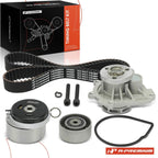 8x Timing Belt and Water Pump Kit for Chevy Cruze (2011–2016)