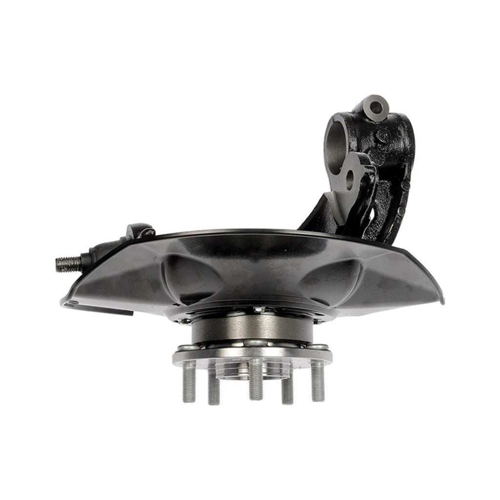 Front Right Steering Knuckle & Wheel Bearing Hub for Honda Accord (2008–2012)