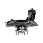 Front Right Steering Knuckle & Wheel Bearing Hub for Honda Accord (2008–2012)