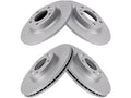 Set of 4 Brake Rotors for Mazda 6 (2006–2013) DM351XM