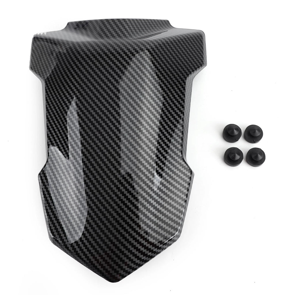 Rear Seat Cover Tail Cowl Fairing for BMW S1000RR (2019–2022) Carbon