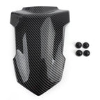 Rear Seat Cover Tail Cowl Fairing for BMW S1000RR (2019–2022) Carbon