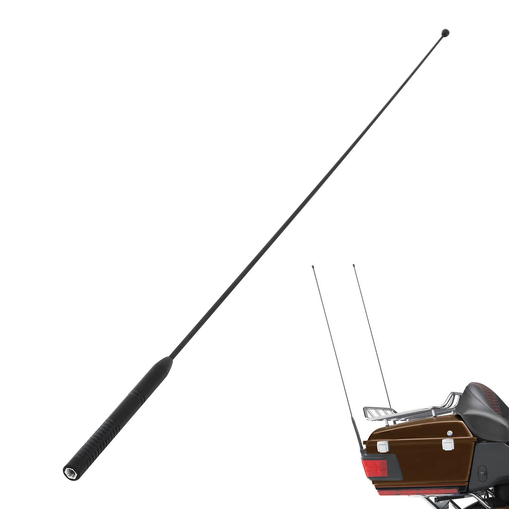 AM FM Antenna for Harley Davidson Street Road Glide Ultra Classic (1986–2024)