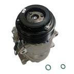 AC Compressor w/7-Groove w/Clutch for Lexus RX350 (2007–2009) CO10855C