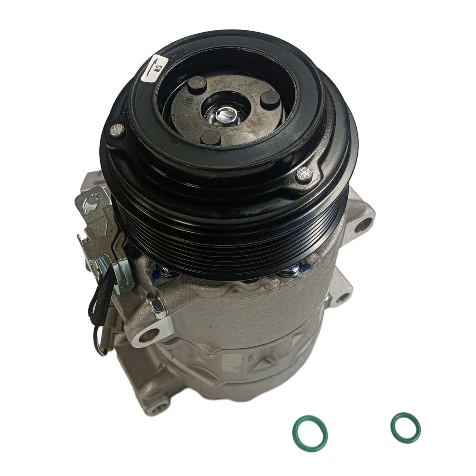 AC Compressor w/7-Groove w/Clutch for Lexus RX350 (2007–2009) CO10855C