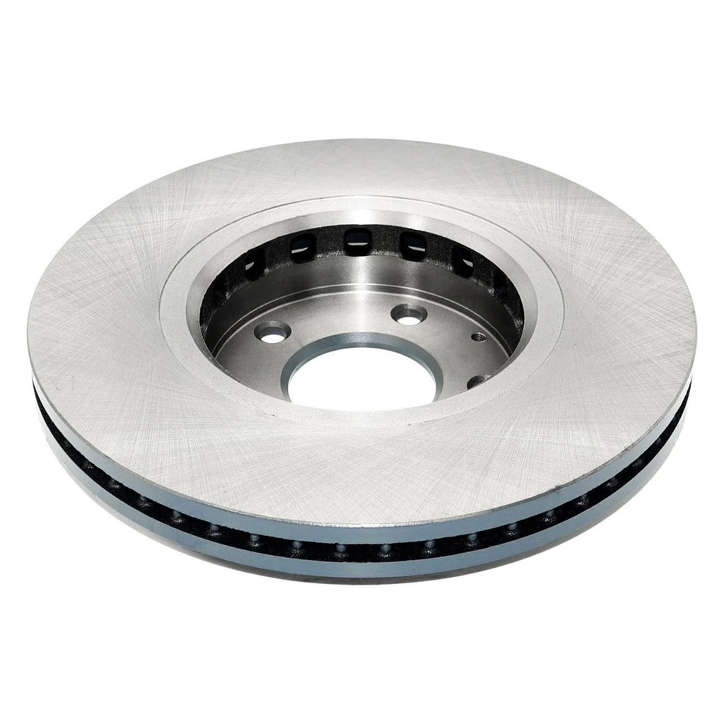 DuraGo Front Rotors & Bosch QuietCast Ceramic Pads Kit for Mazda CX-5 (2013–2021)