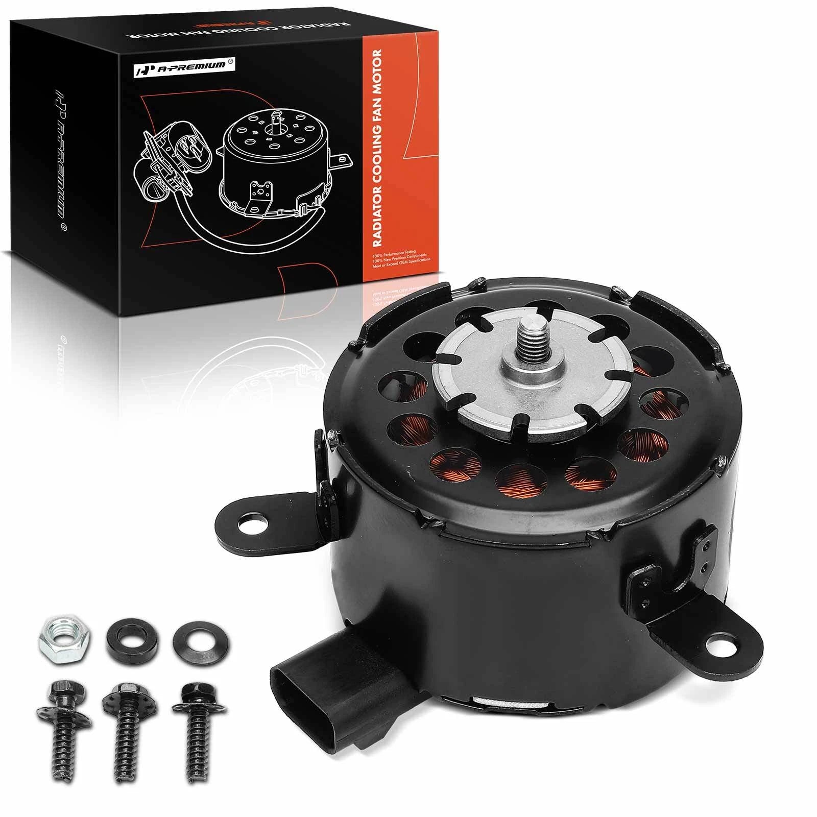 Radiator Fan Cooling Motor for Chevrolet Venture (2001–2005)