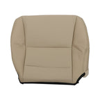 Tan Perforated Leather Seat Cover for Honda Accord (2013-2017)