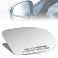 Side View Door Mirror Glass for Ford Probe (1993–1997) Right Convex Lens