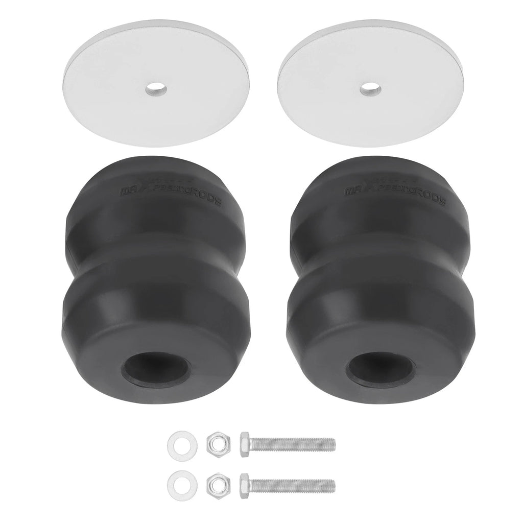 Rear Enhanced Suspension System for Chevrolet Silverado 1500 (1999–2019)