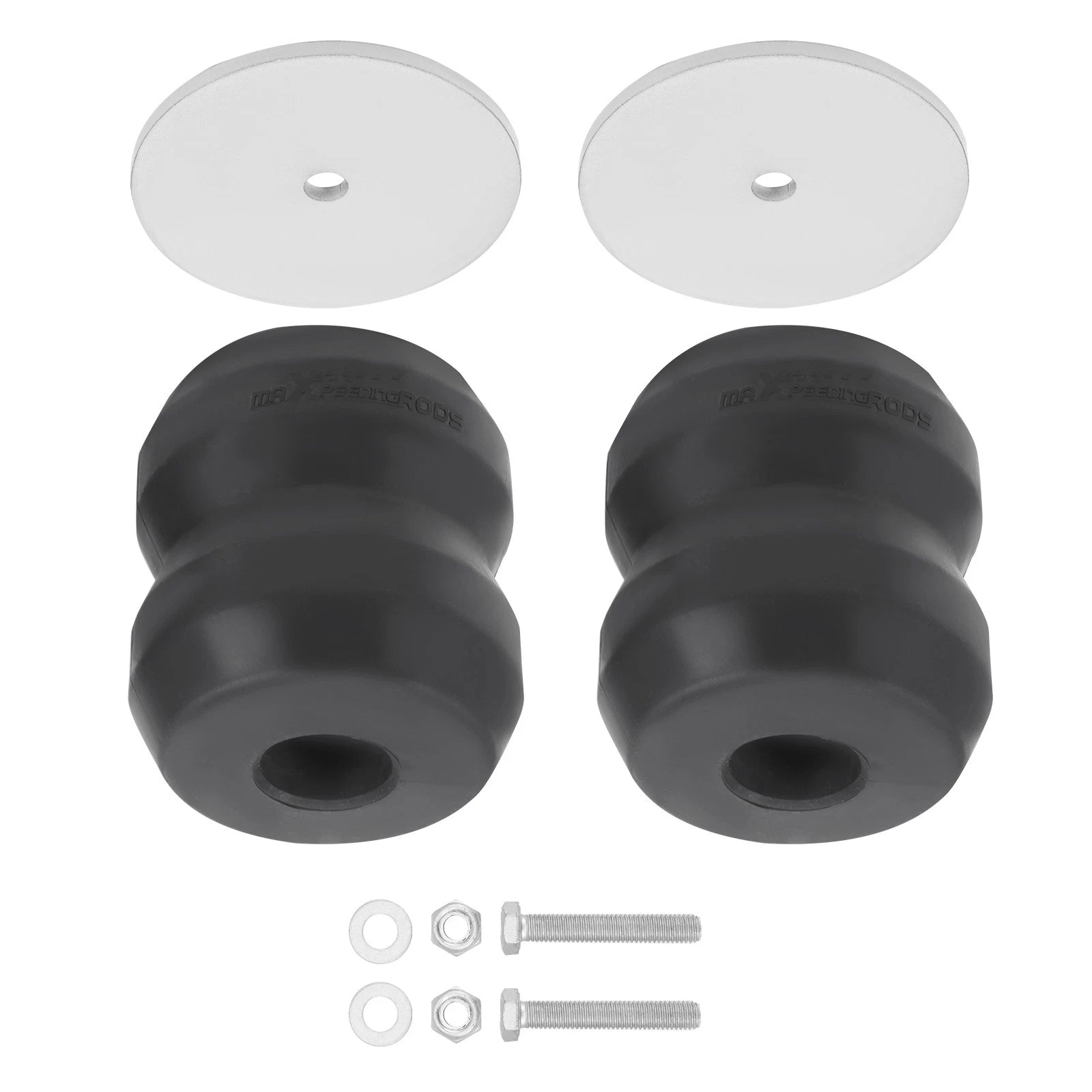 Rear Enhanced Suspension System for Chevrolet Silverado 1500 (1999–2019)