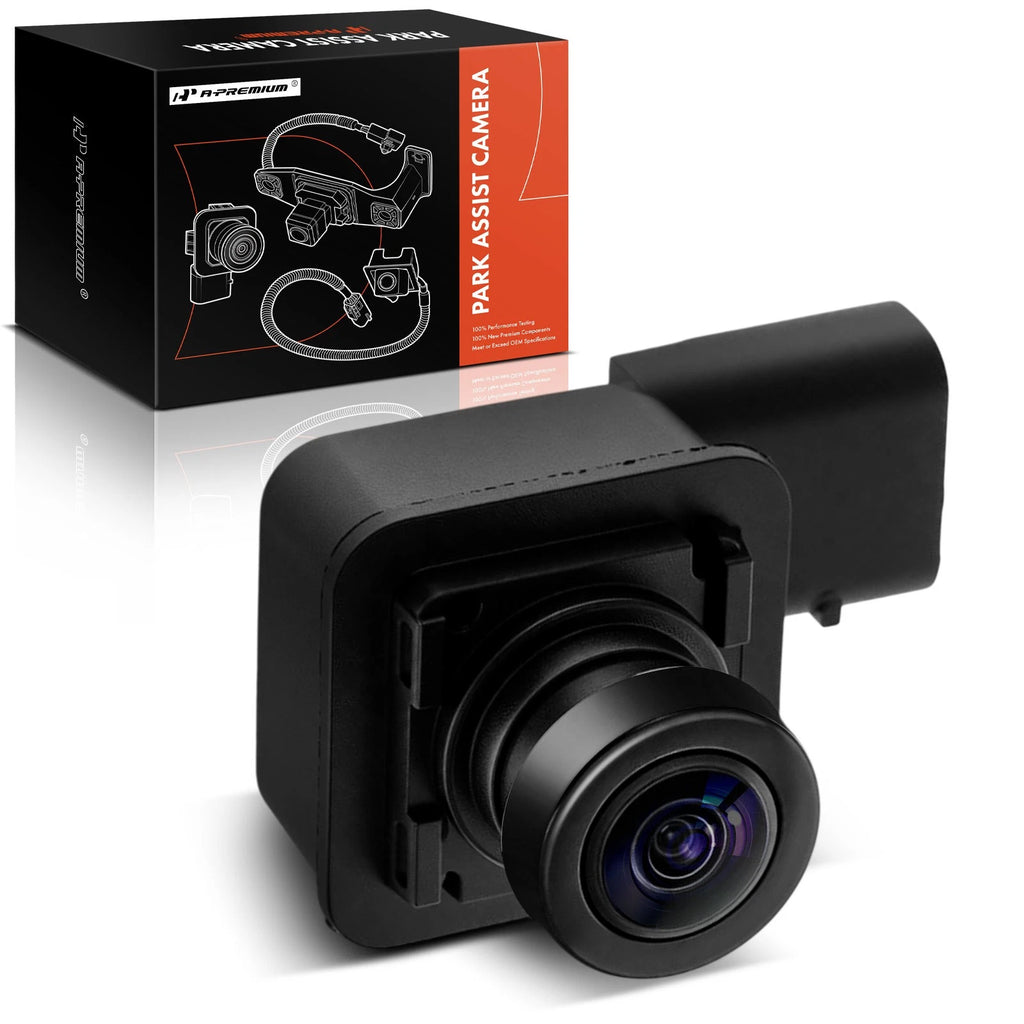 Rear View Backup Park Assist Camera for Ford Transit-150, Transit-250 (2015–2023)