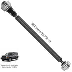 Front Driveshaft for Jeep Grand Cherokee Commander (2007–2010) 65-3007