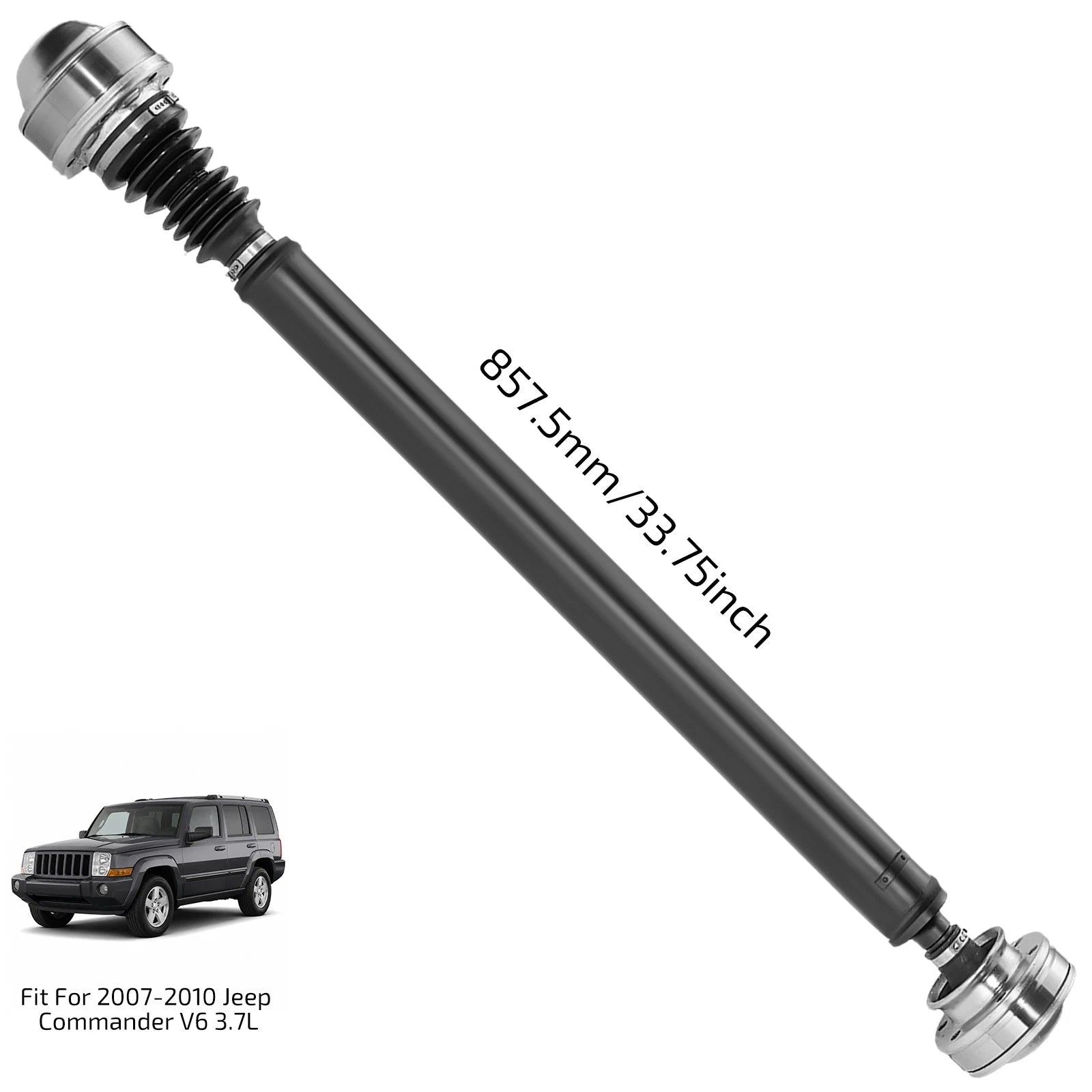 Front Driveshaft for Jeep Grand Cherokee Commander (2007–2010) 65-3007